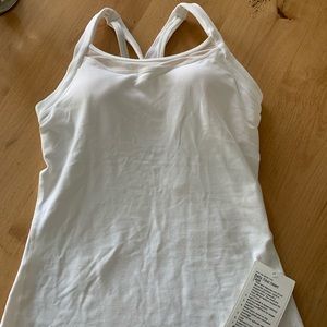 Lululemon tank top